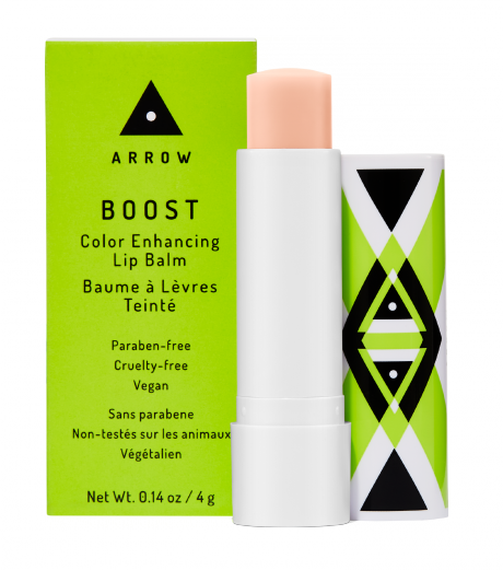 Color Enhancing Lip Balm in Blush Hour + October Birchbox