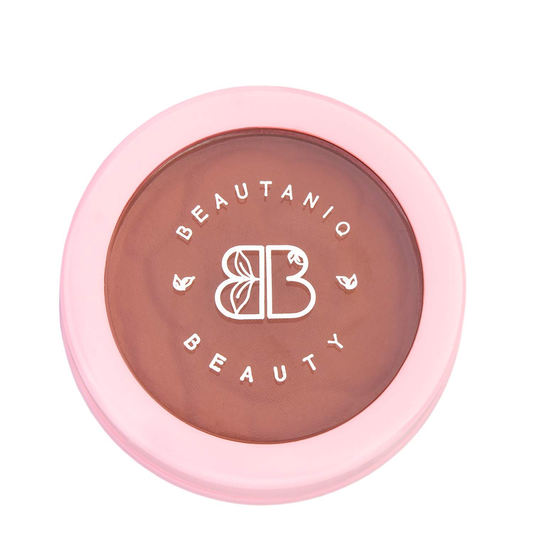 Beautaniq Beauty Bloom Blush - Darling Dahlia + December Birchbox
