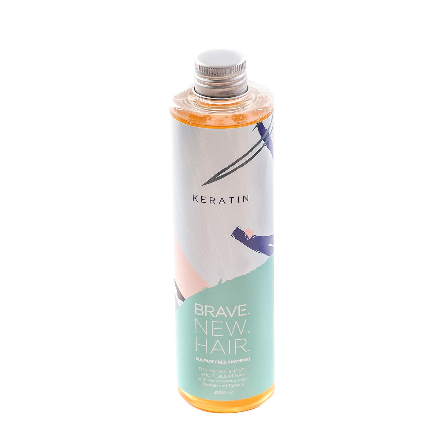 Brave New Hair - Keratin Shampoo 75ml + September Birchbox