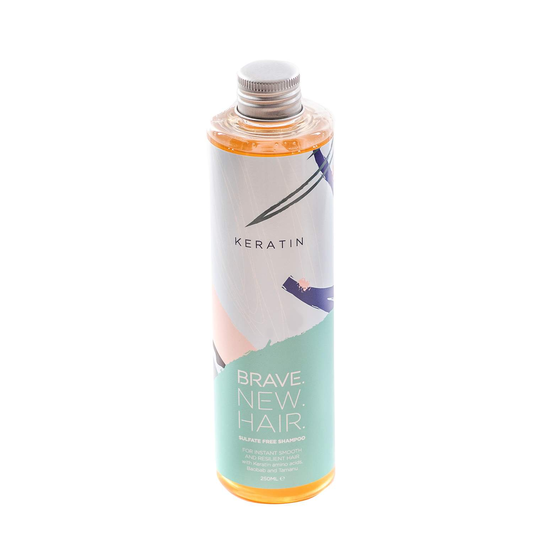 Brave New Hair - Keratin Shampoo 75ml + September Birchbox