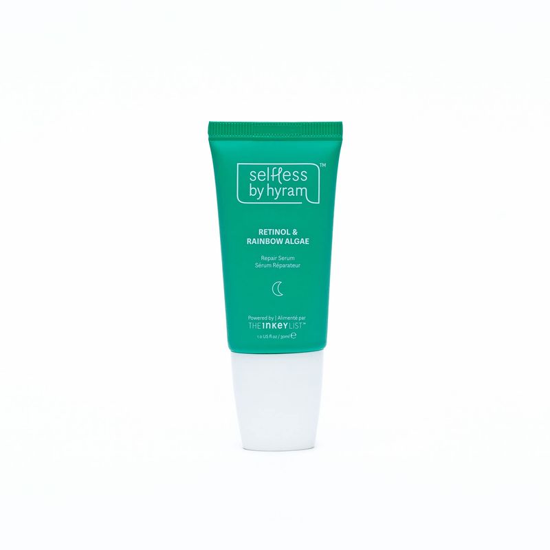 Selfless by Hyram Retinol & Rainbow Algae Repair Serum + Summer Box