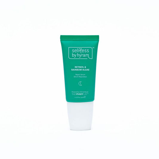 Selfless by Hyram Retinol & Rainbow Algae Repair Serum + Summer Box