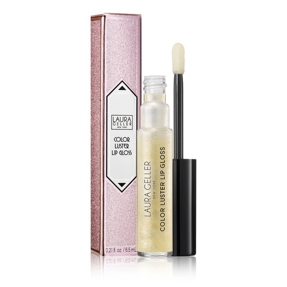Laura Geller Color Luster Lipgloss - City Lights + December Birchbox