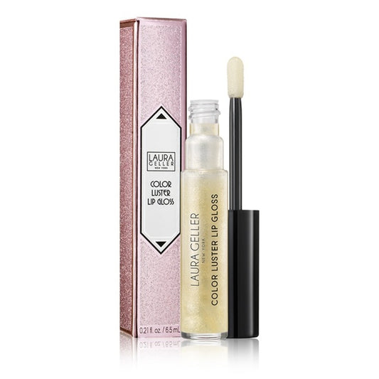Laura Geller Color Luster Lipgloss - City Lights + December Birchbox