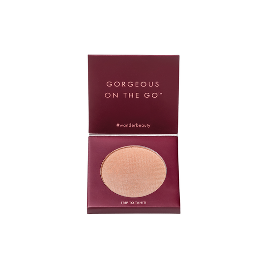 Wander Beauty Bronzer (Light) + November Box