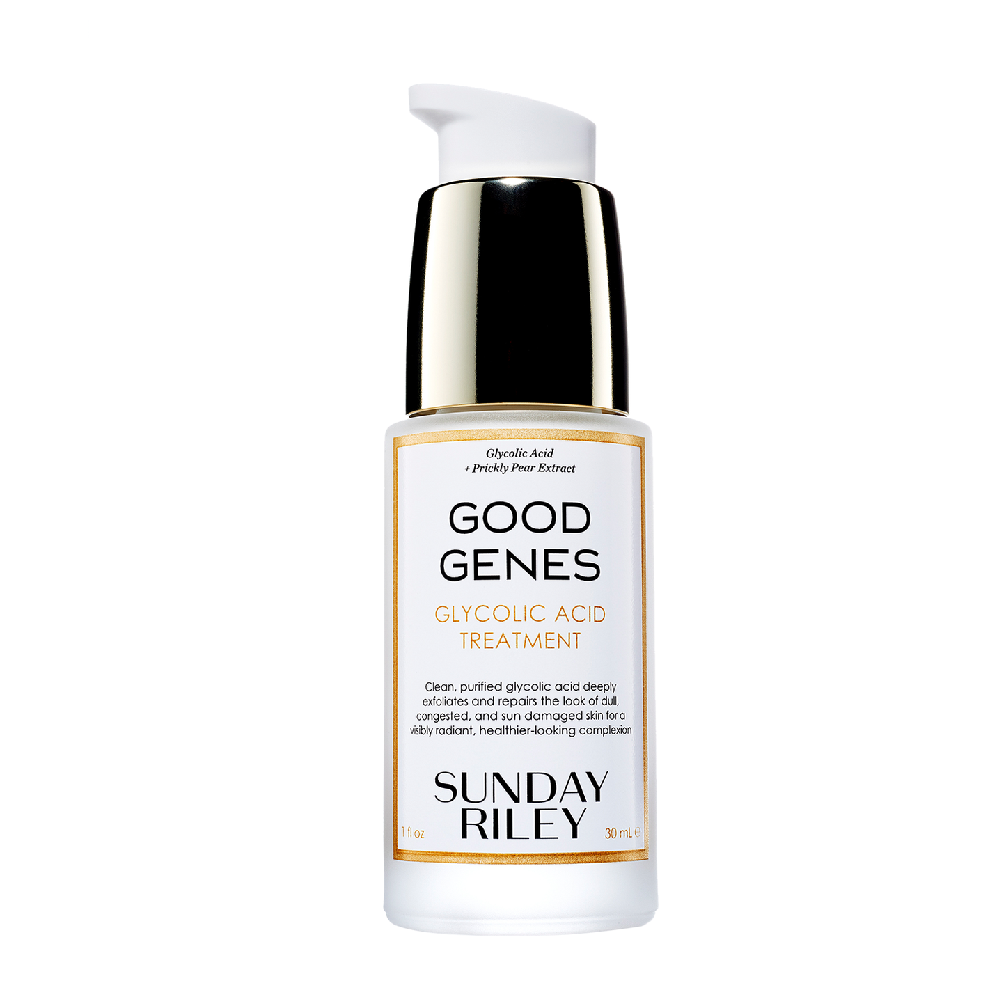 Sunday Riley Good Genes Glycolic Acid Treatment+ December Birchbox