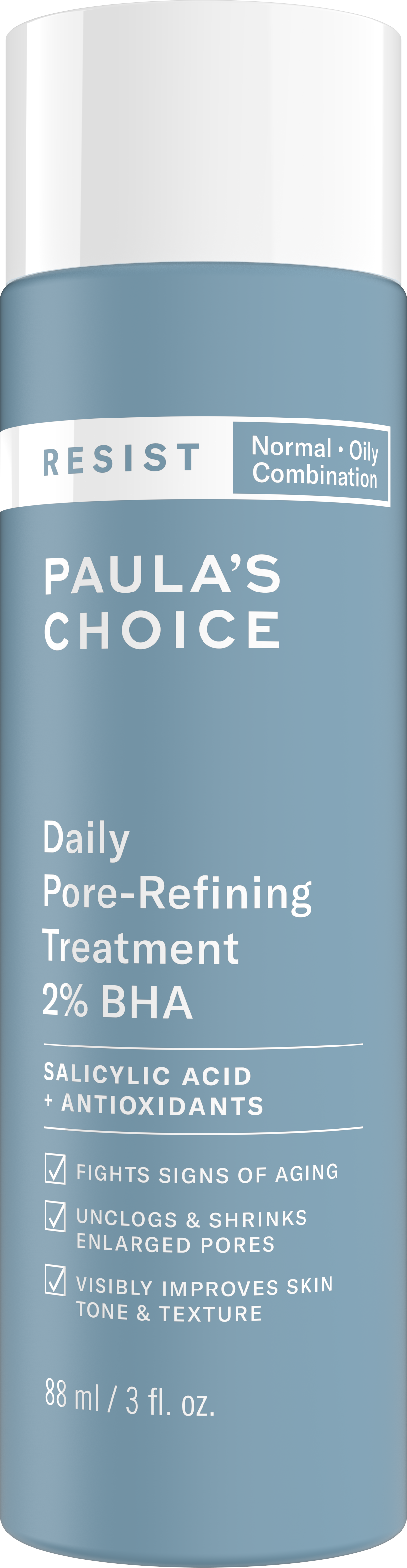 Paula's Choice RESIST Daily Pore-Refining Treatment 2% BHA