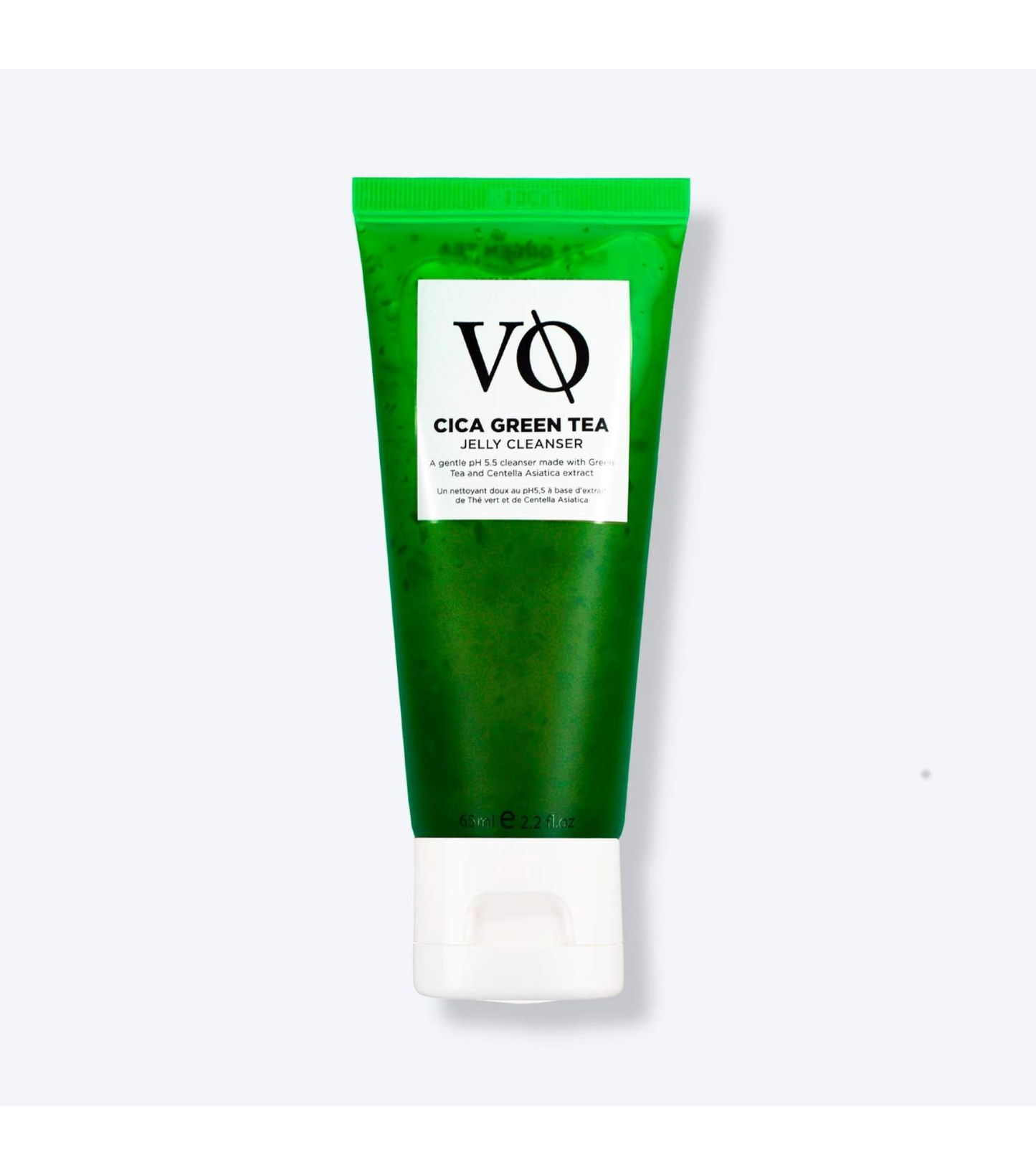 VQ CiCA Green Tea Jelly Cleanser