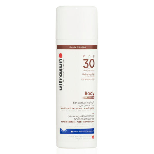 Ultrasun Body Tan Activator 30SPF