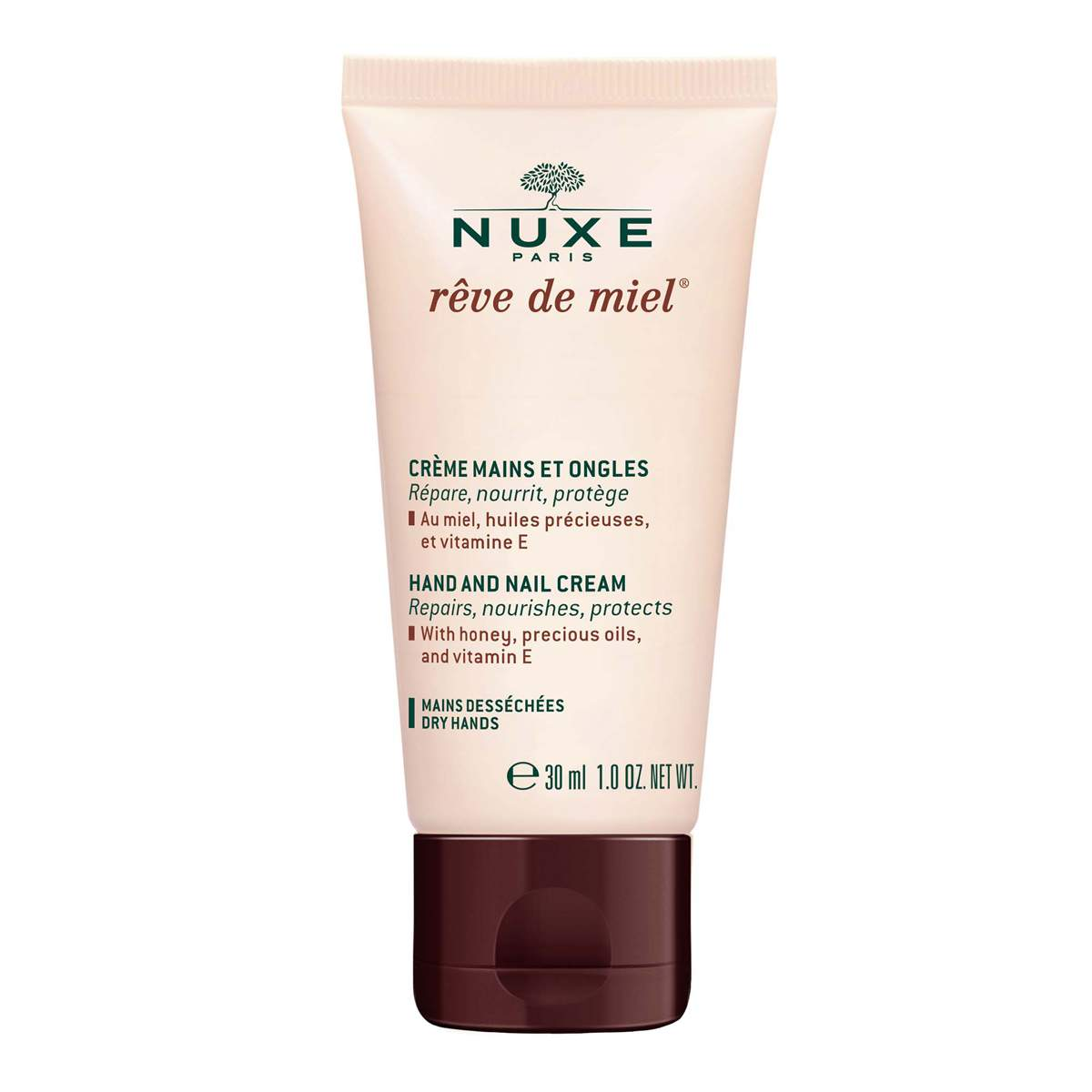Nuxe Reve de Miel Hand and Nail cream