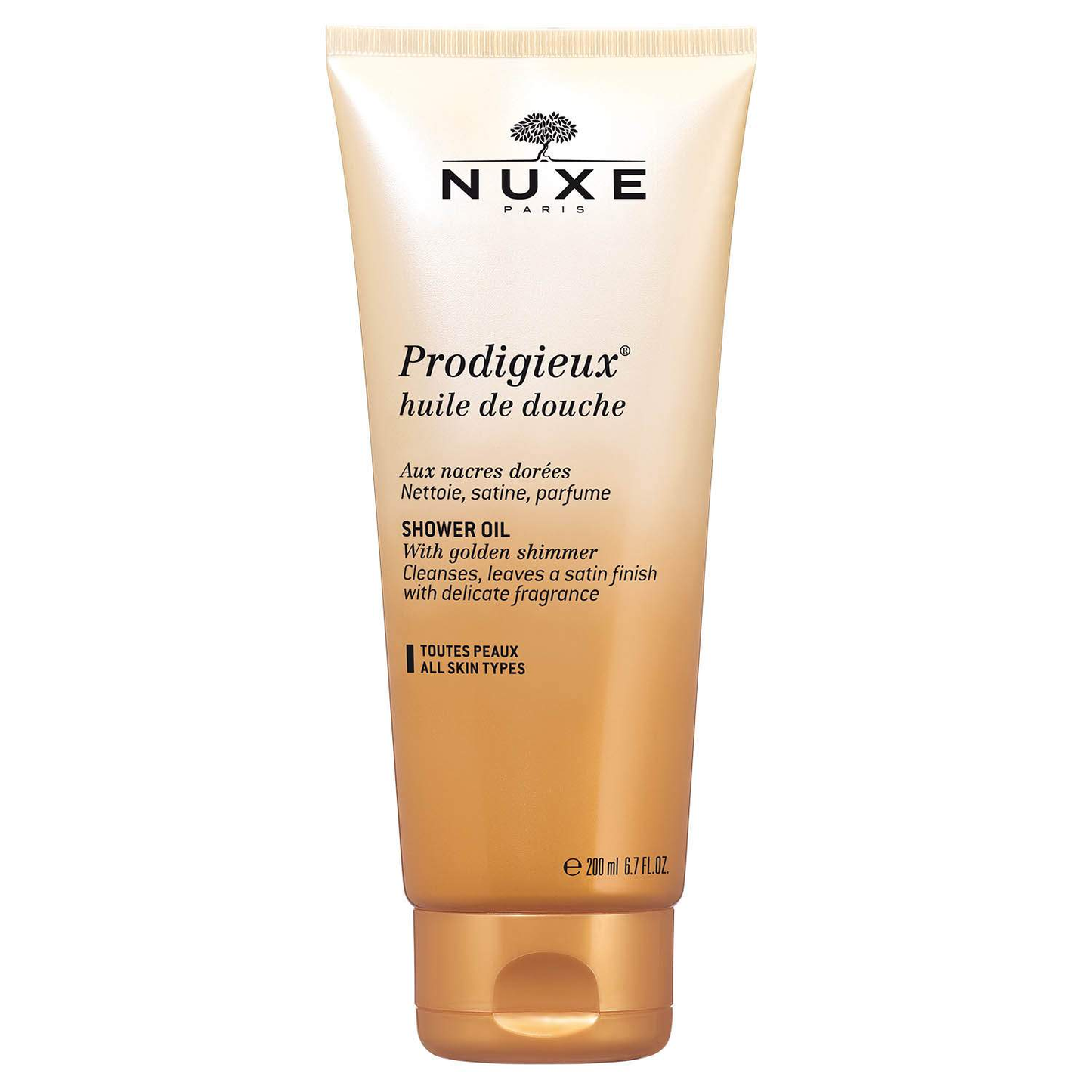 NUXE Prodigieux® Shower Oil