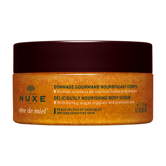 NUXE Reve de Miel Body Scrub