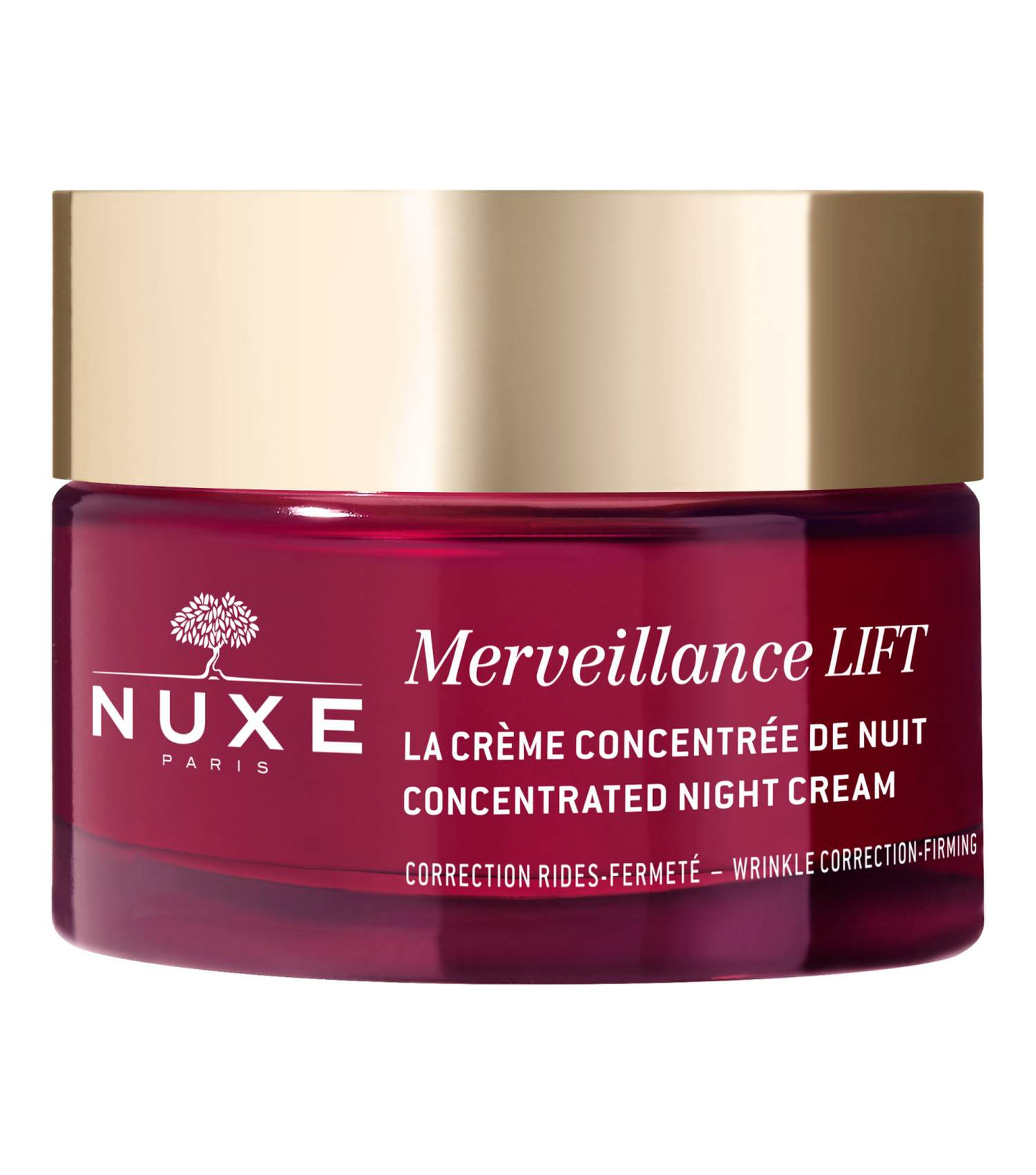 NUXE Merveillance® LIFT Concentrated Night Cream
