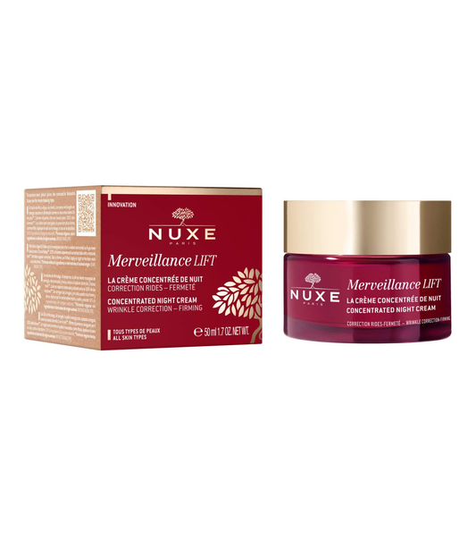 NUXE Merveillance® LIFT Concentrated Night Cream