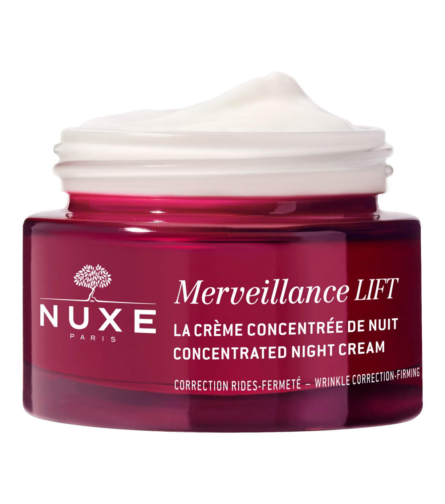 NUXE Merveillance® LIFT Concentrated Night Cream