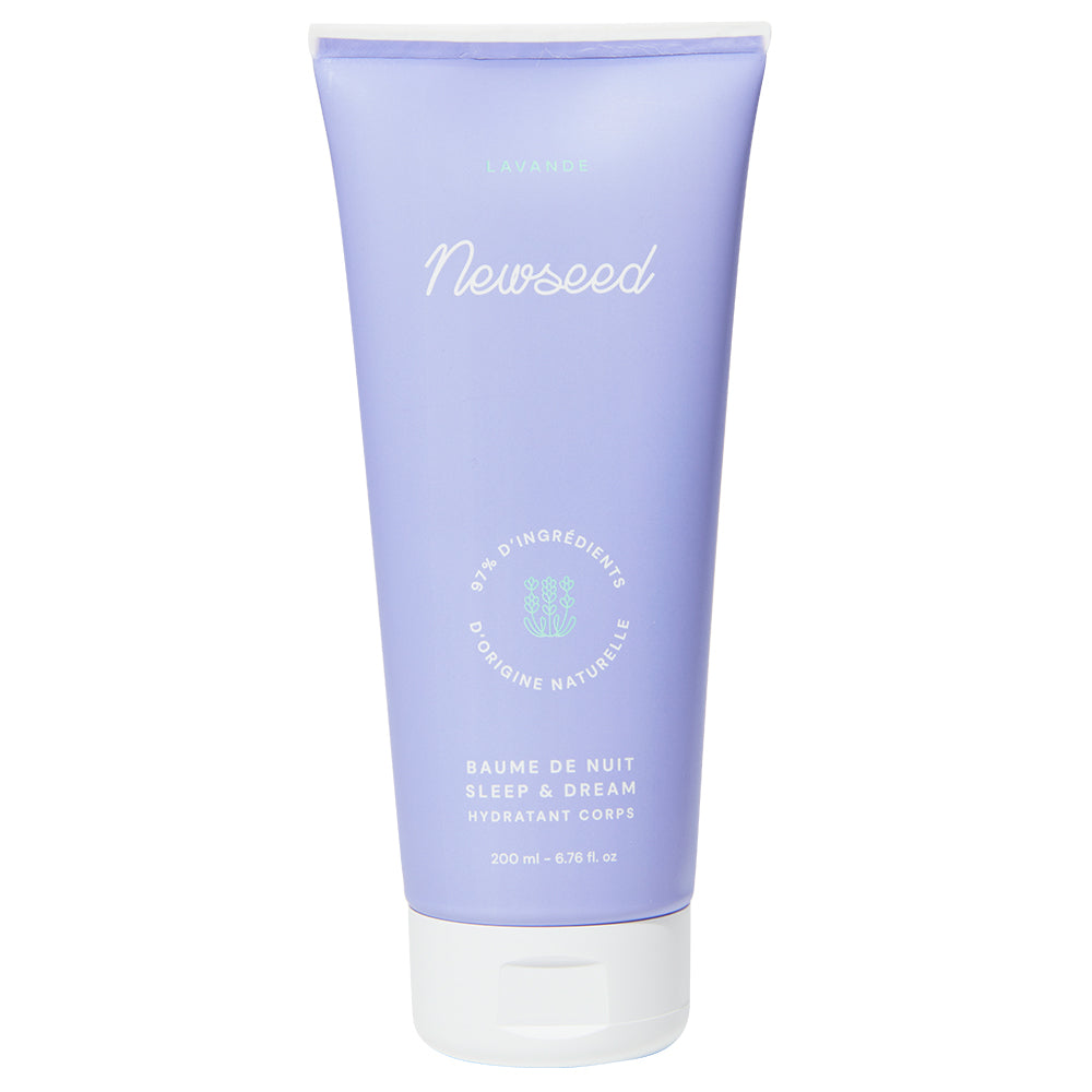 Newseed Lavender Body Cream