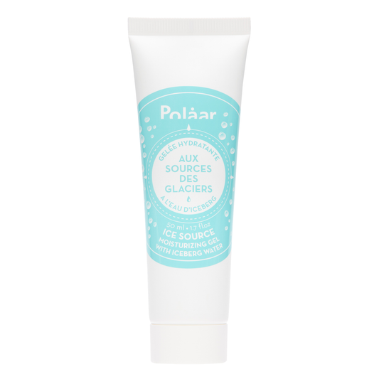 Polaar Moisturizing Gel IceSource with Iceberg Water