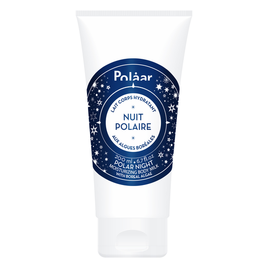 Polaar - Polar Night Moisturizing Body Milk with Boreal Algae -