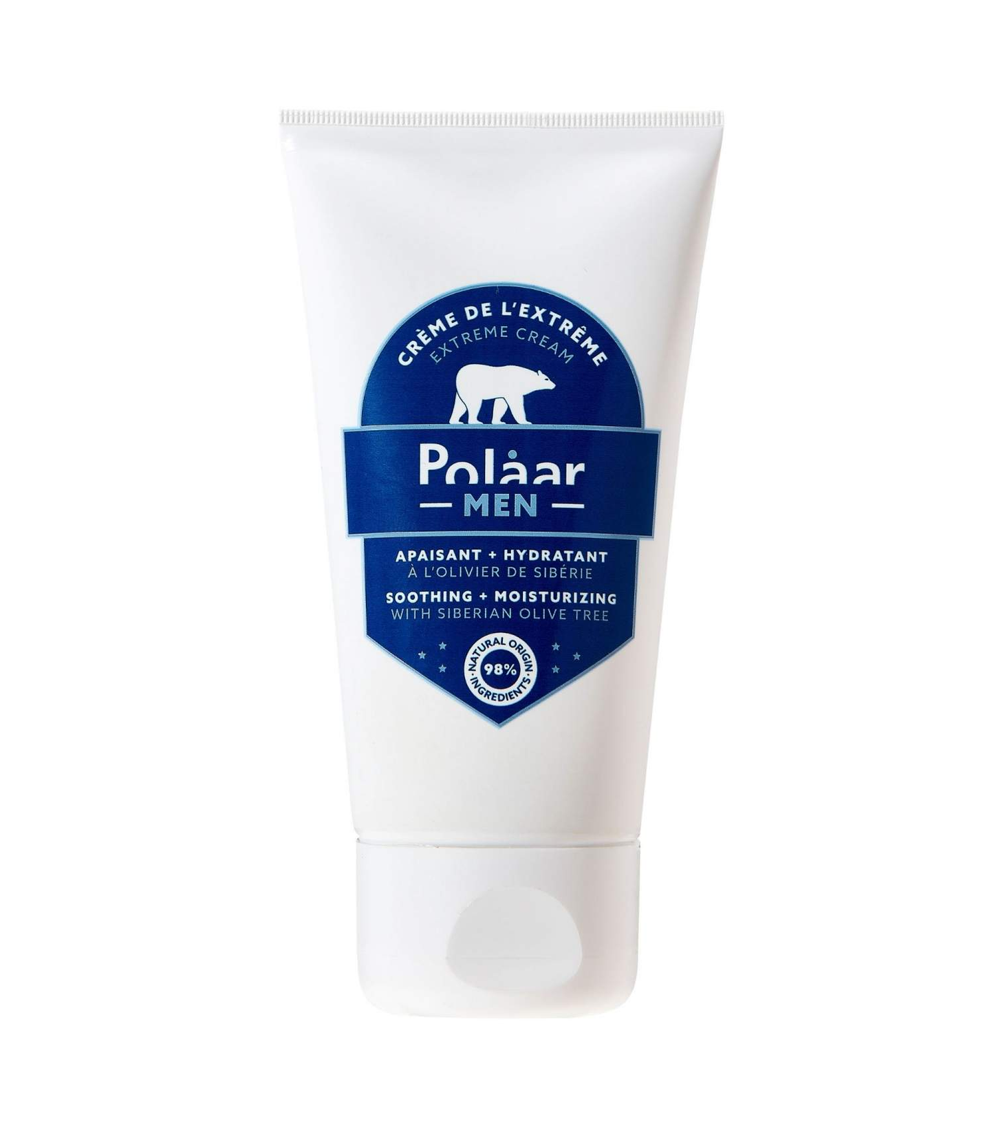 Polaar Gift box Men Extreme Cream + Shower Gel 200 ml