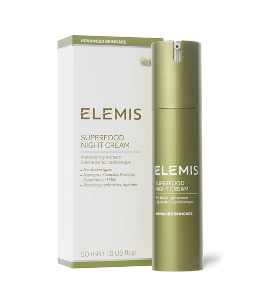 ELEMIS Superfood Night Cream