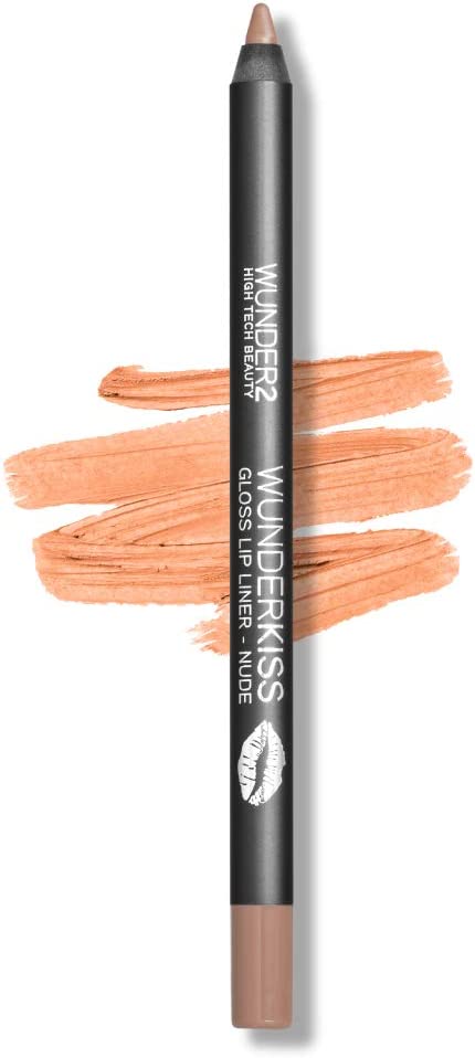 Wunder 2 Wunderkiss Gloss Lip Liner Nude