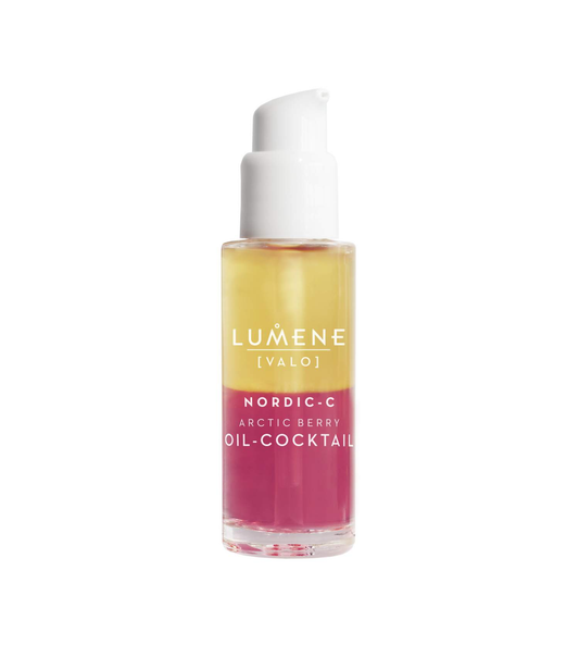 Lumene Nordic-C [VALO] Arctic Berry Oil-Cocktail