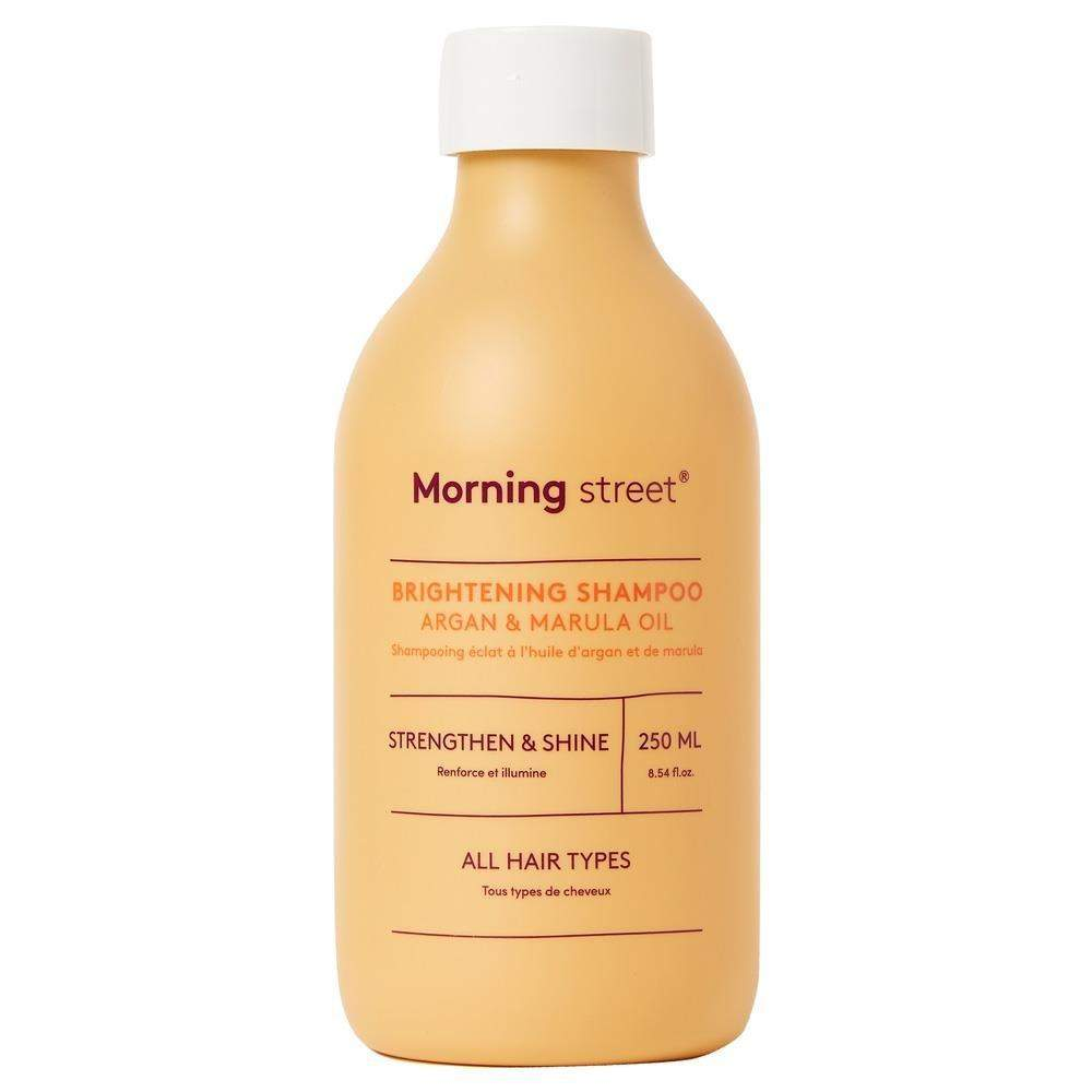 Morning Street Argan & Marula Shampoo