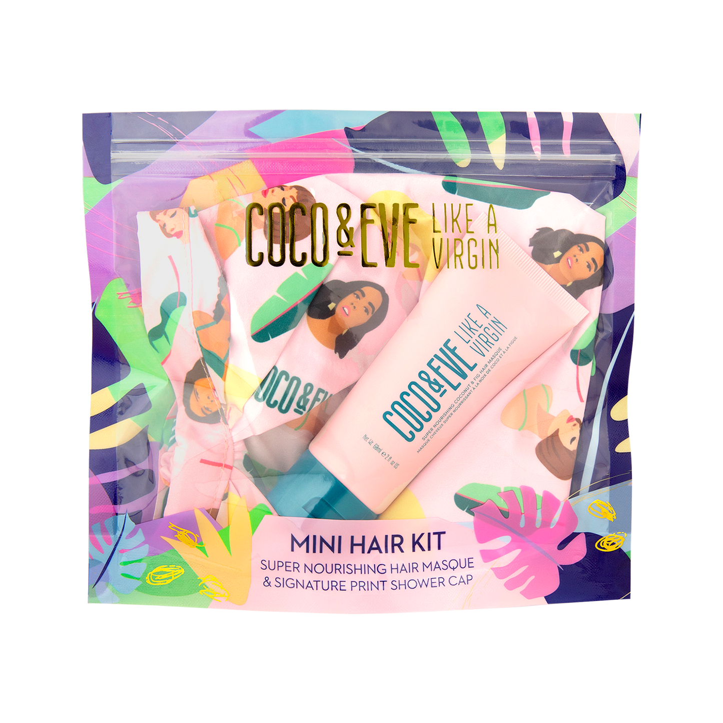 Coco and Eve The Mini Hair Kit