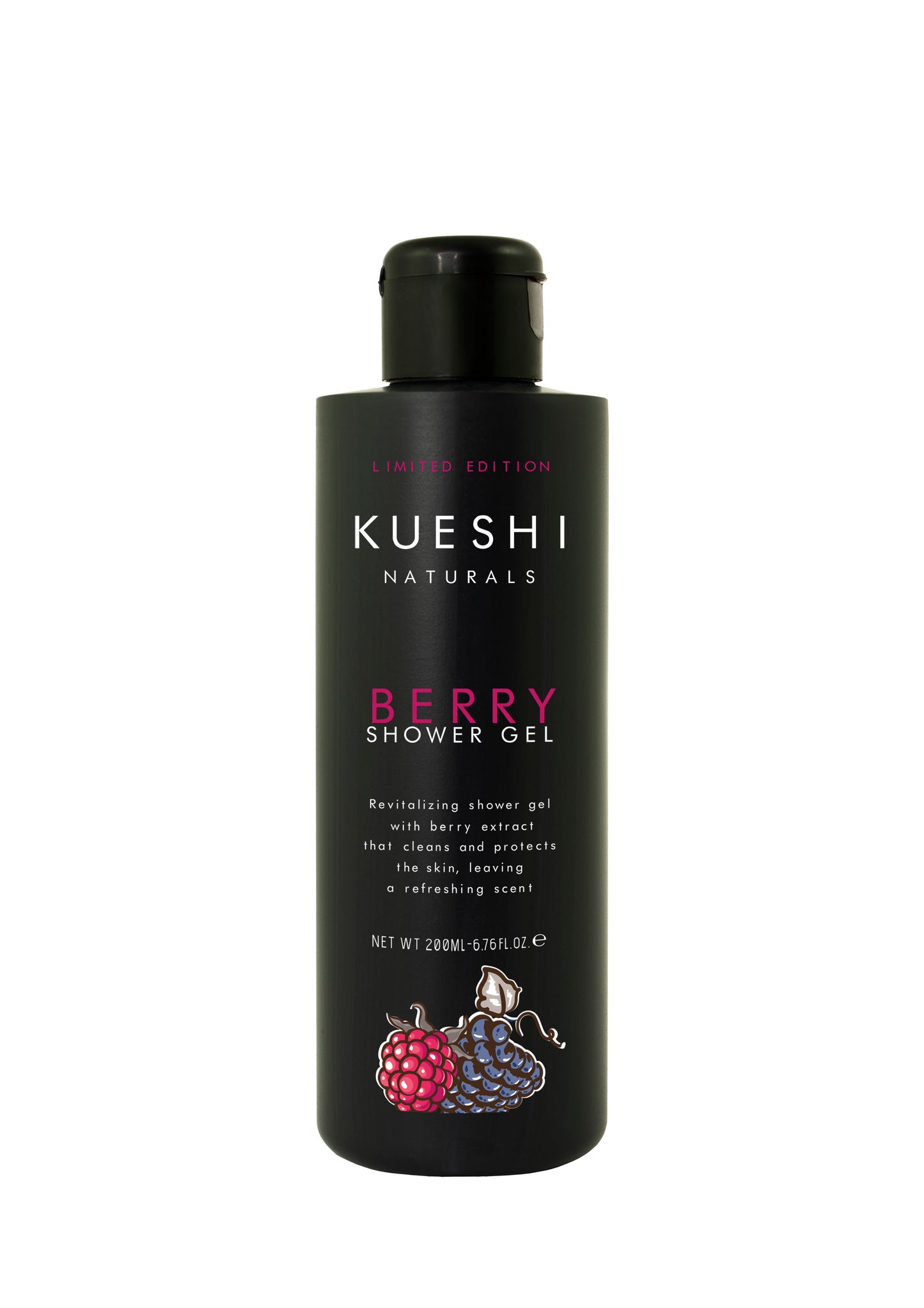 Kueshi Berry Shower Gel