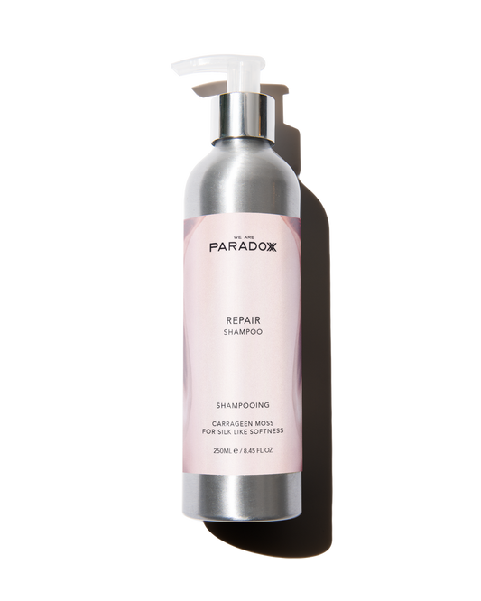 We are Paradoxx Repair Shampoo