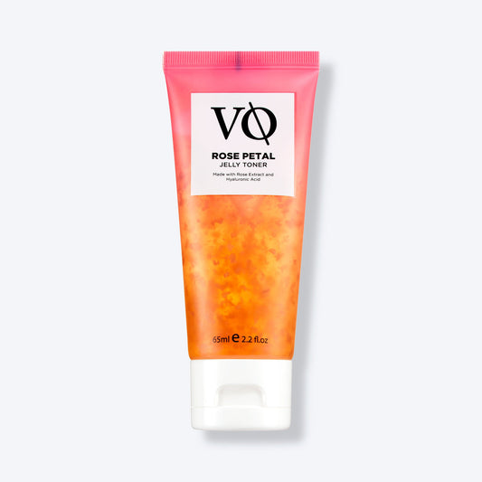 VQ Rose Petal Jelly Toner