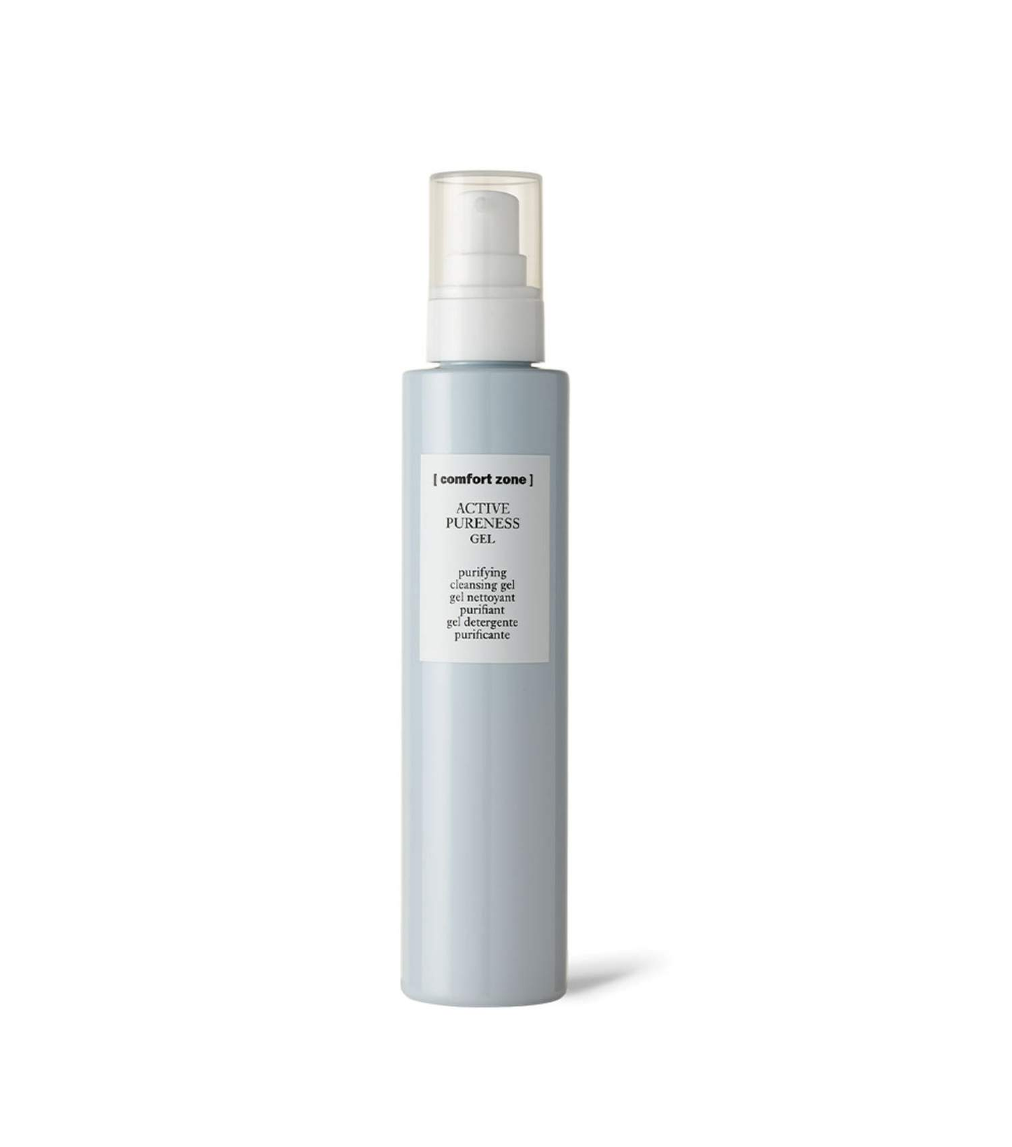 Comfort Zone Active pureness Cleansing gel