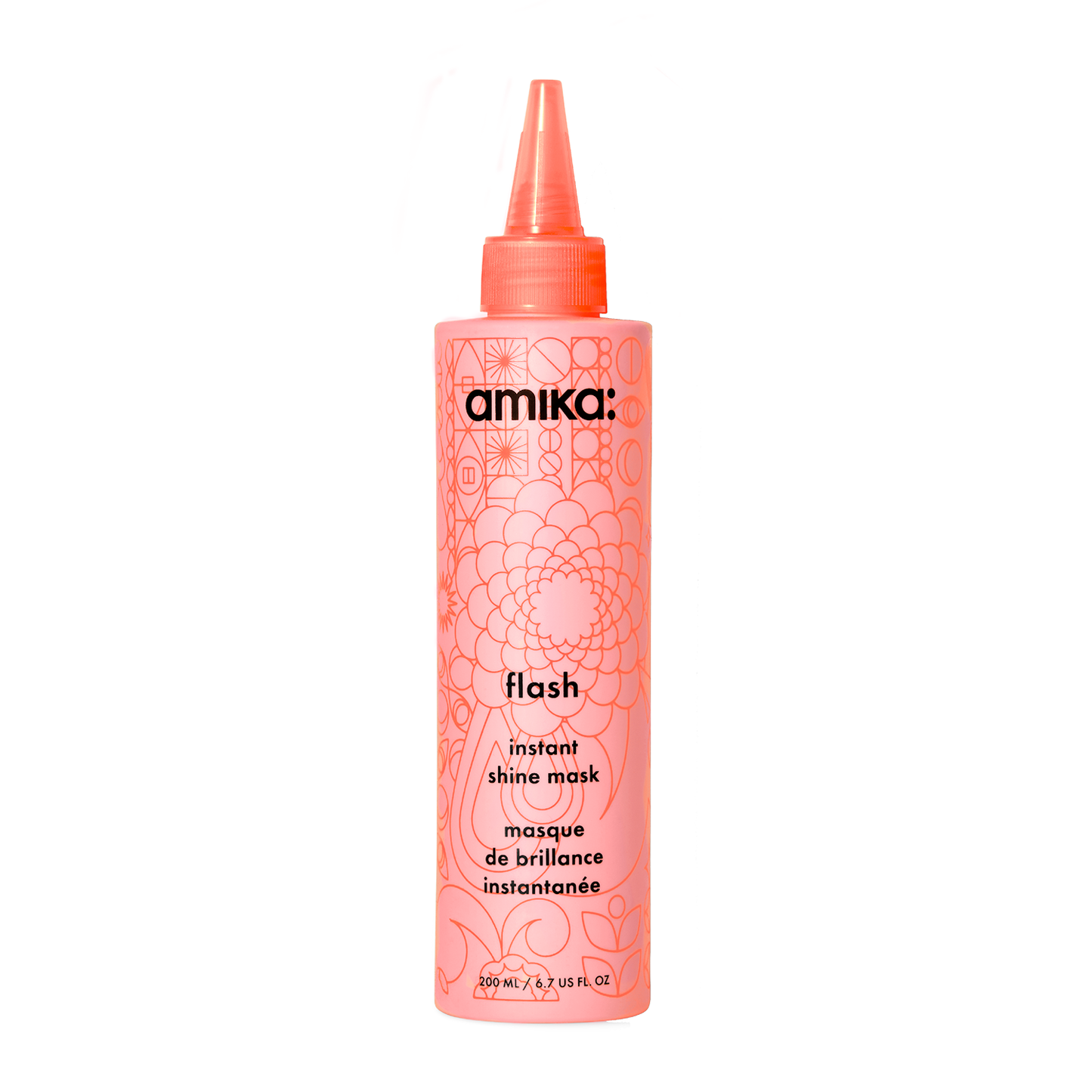 amika Flash Instant Shine Mask