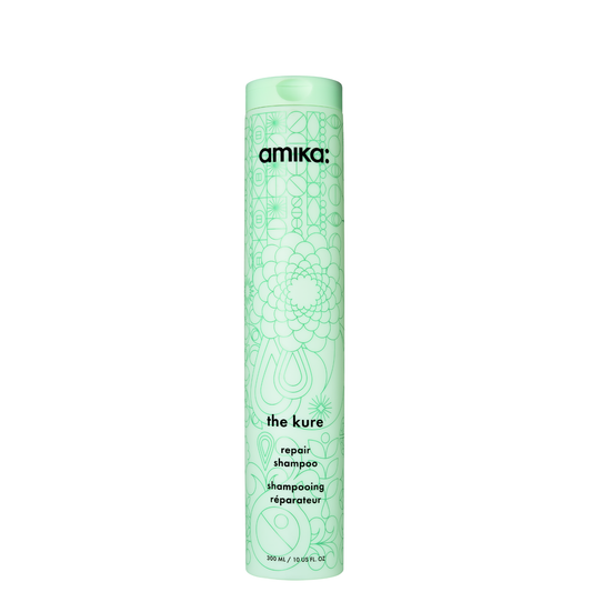 amika THE KURE repair shampoo