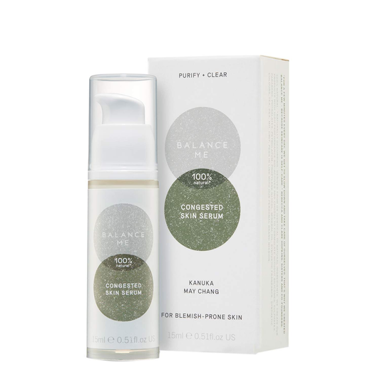 Balance Me Congested Skin Serum