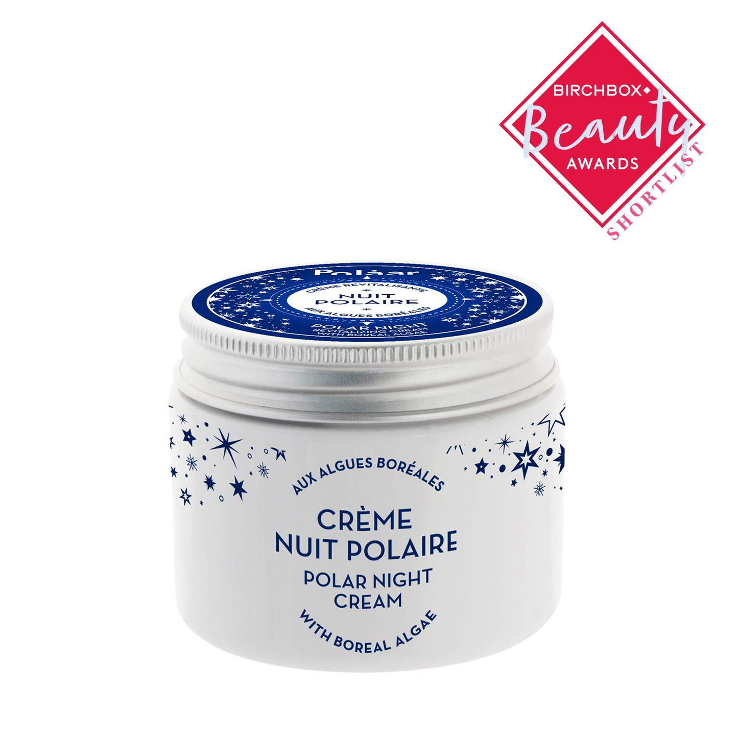 Polaar Polar Night Cream with Boreal Algae