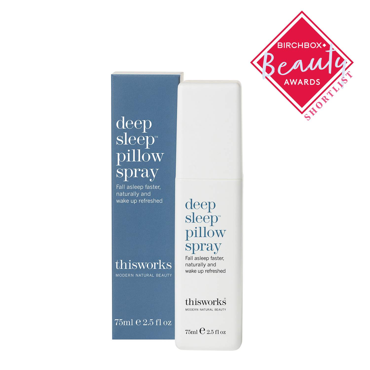 deep sleep pillow spray