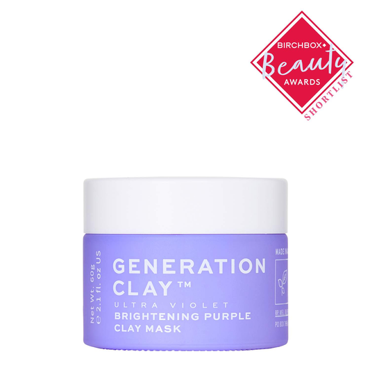 Generation Clay Ultraviolet Brightening Clay Mask