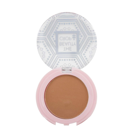 The Beauty Crop "You Go Girl” Bronzer Compact