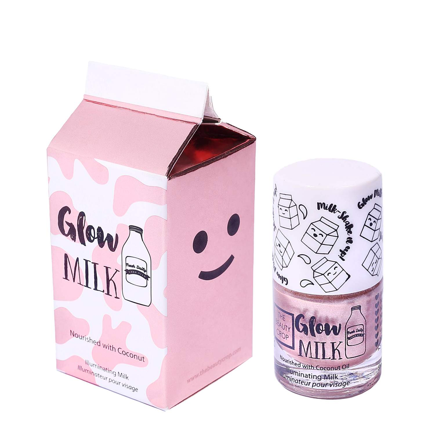The Beauty Crop Glow Milk