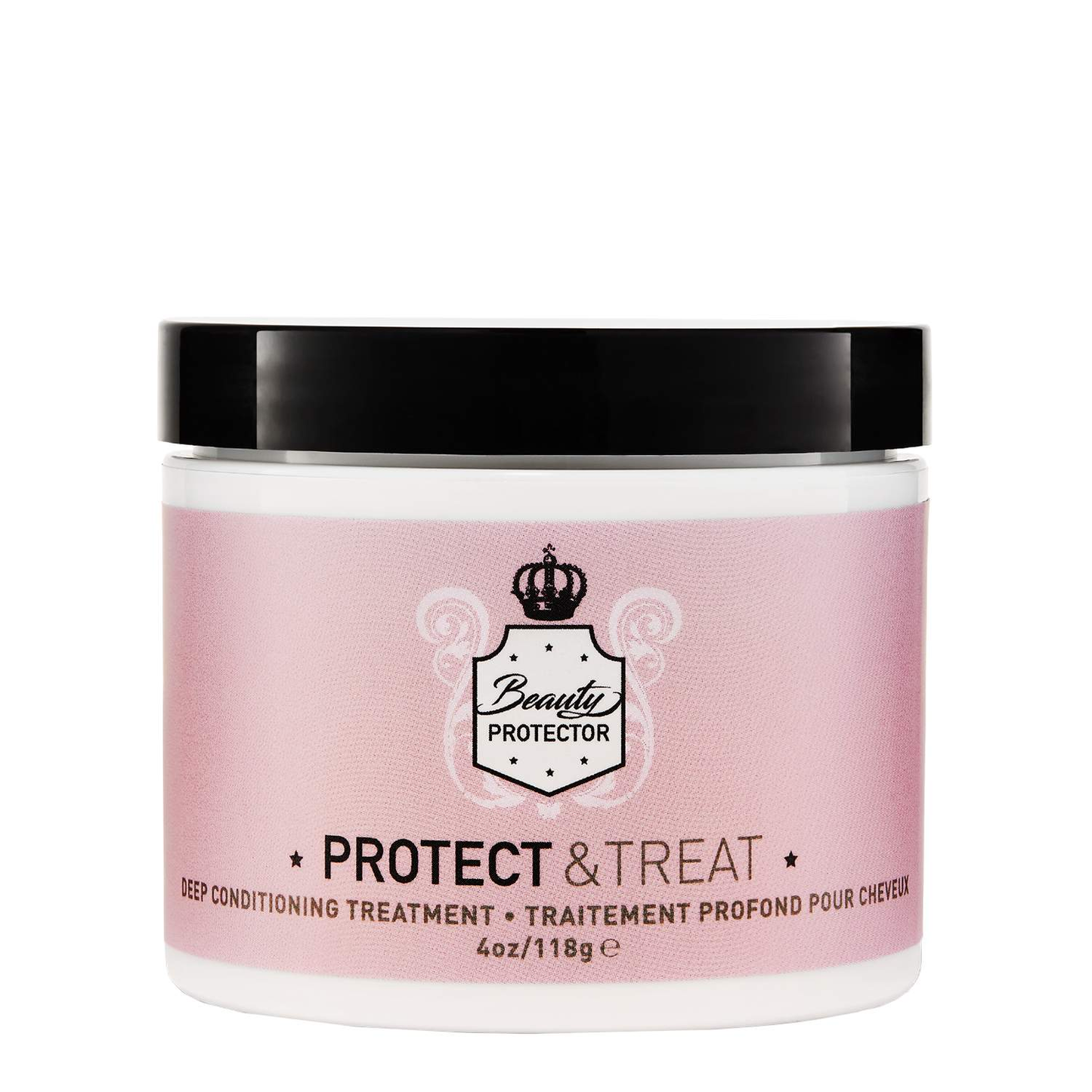 Protect & Treat Mask
