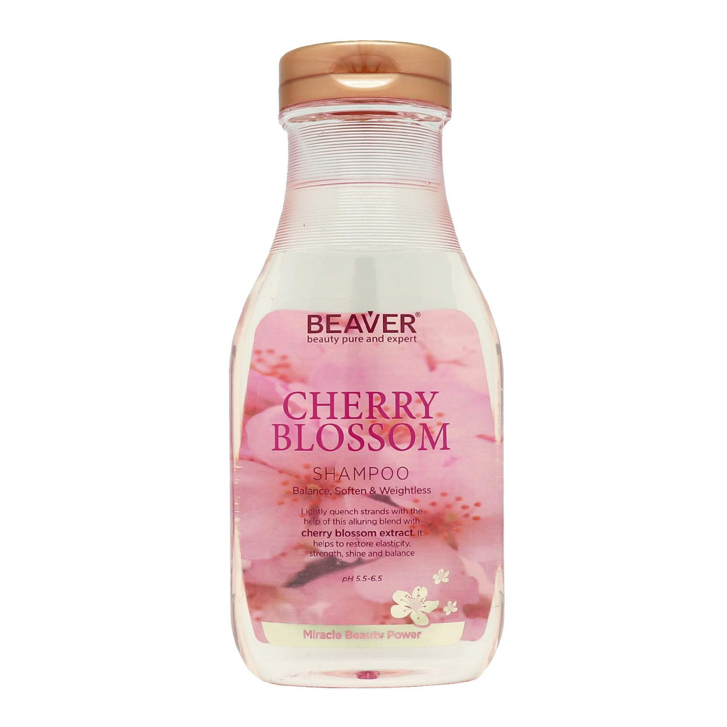 Beaver Professional Cherry Blossom Shampoo