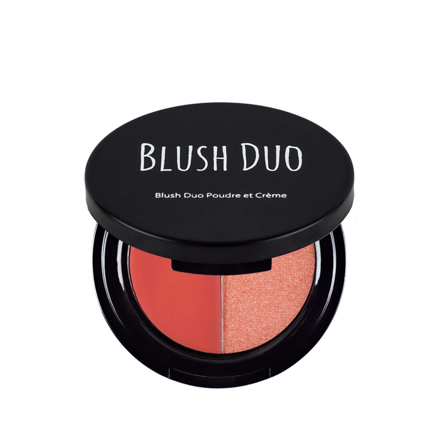 The Beauty Crop Blush Duo - Papaya Don't Preach