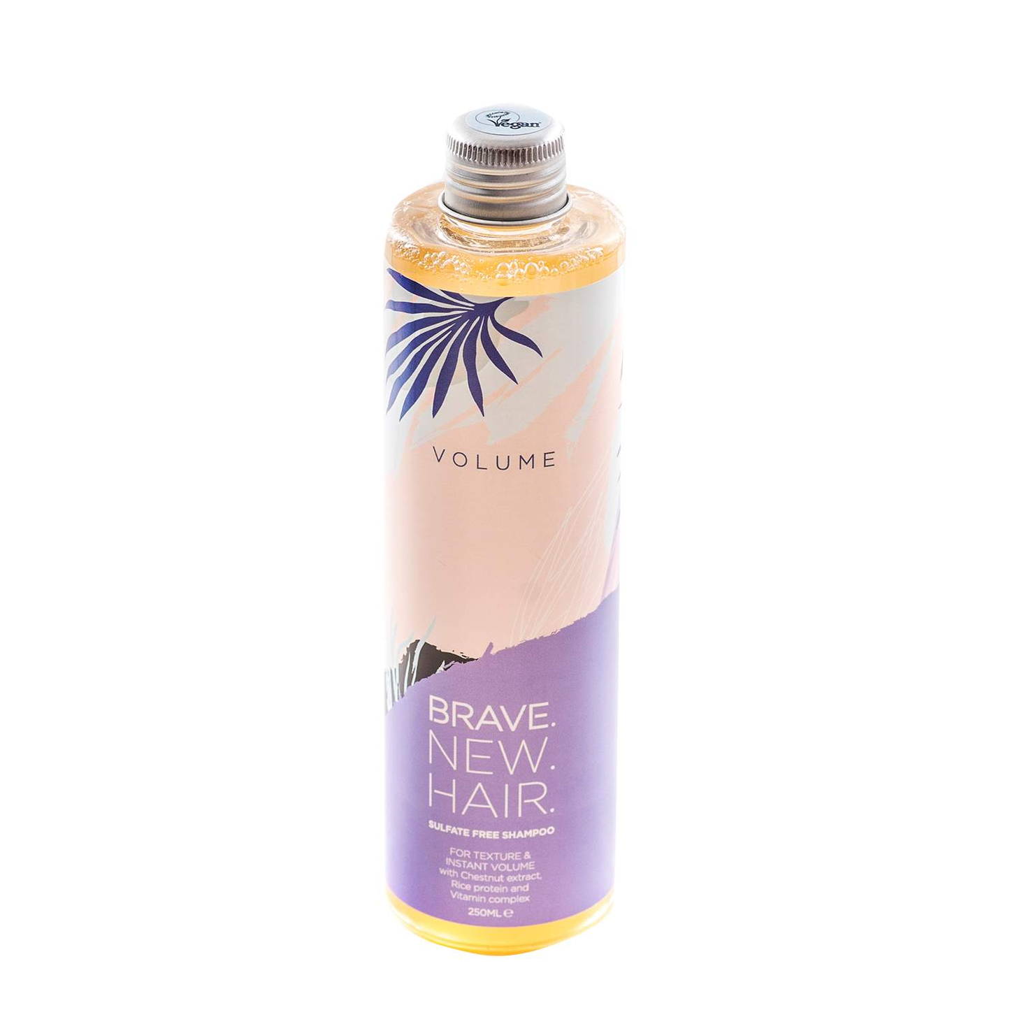 Brave.New.Hair Volume Shampoo