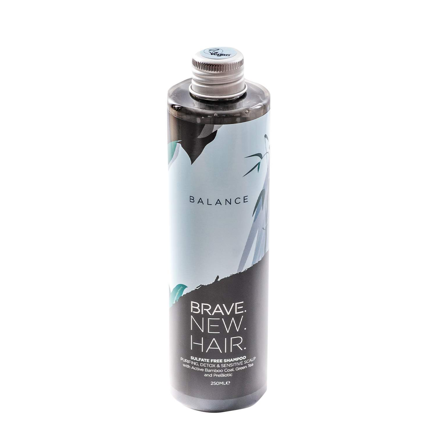 Brave.New.Hair Balance Purifying and Detox Shampoo