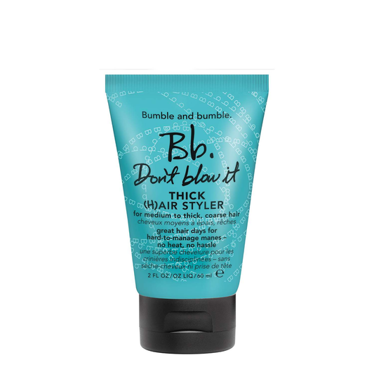 Bumble and bumble. Don't Blow It Thick - Travel Size