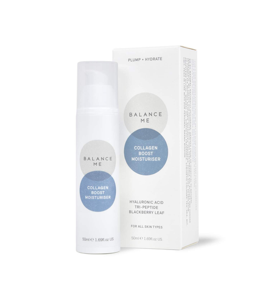 Balance Me Collagen Boost Moisturiser