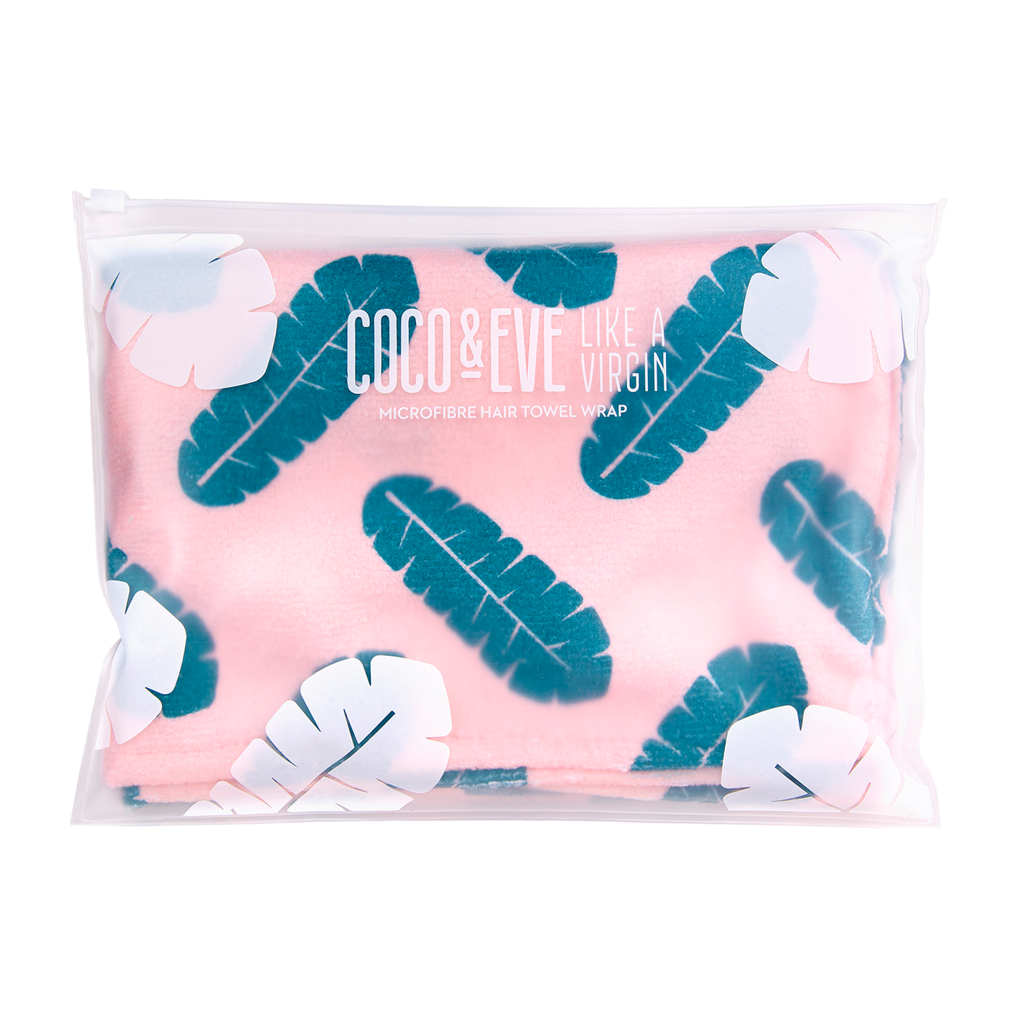 Coco & Eve Microfibre Towel Wrap