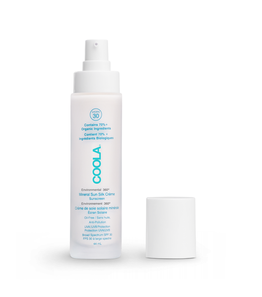 COOLA EU COOLA Mineral Silk Crème SPF30 Oil-Free Unscented