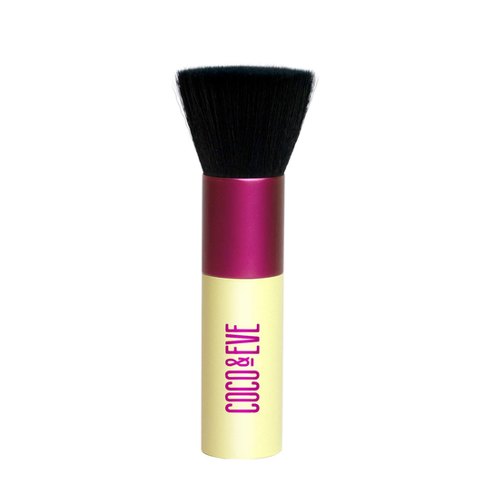 Coco & Eve Deluxe Vegan Kabuki Brush